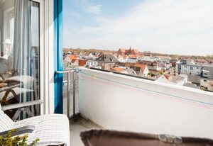 Appartment Blau