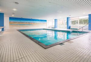 Appartment Blau