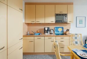 Appartment Blau