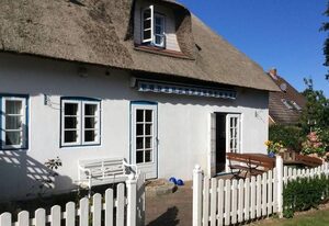 Kapitänshaus, Hausteil