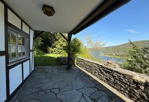 Ferienhaus am Rursee- Haus Efeu