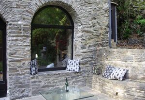 Flyfishers-inn Monschau – Ferienwohnung mit Garten