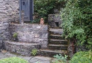 Flyfishers-inn Monschau – Ferienwohnung mit Garten