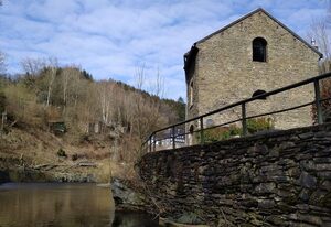 Flyfishers-inn Monschau – Ferienwohnung mit Garten