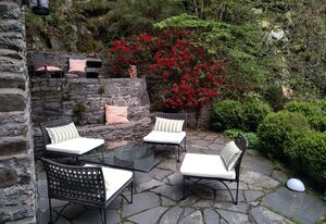 Flyfishers-inn Monschau – Ferienwohnung mit Garten