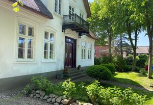 Kapitänshaus Dat Schloss