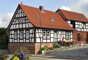 Landhotel Zur Grünen Kutte – Einzelzimmer Landromantik mit Balkon