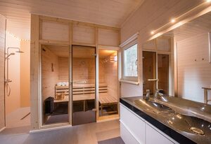 2 Personen mit Sauna (F3H5)