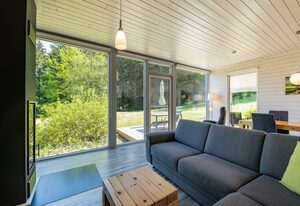 2 Personen mit Sauna (F3H7)