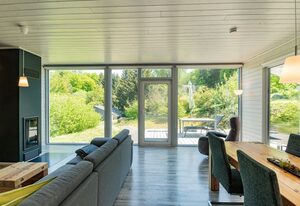 2 Personen mit Sauna (F1H2)