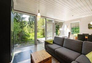 2 bis 4 Personen mit Infrarotsauna (F2H9)
