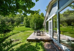 2 bis 4 Personen mit Infrarotsauna (F3H0)