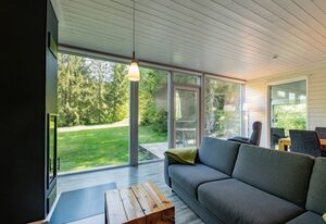 4 Personen mit Sauna (F1H5)