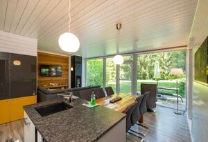4 Personen mit Sauna (F1H5)