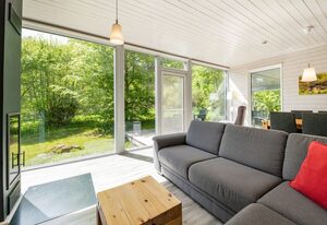 4 Personen mit Sauna (F0H4)