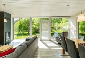 4 Personen mit Sauna (F0H4)