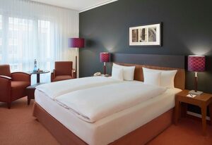 Dorint Hotel am Dom Erfurt – Doppelzimmer Standard