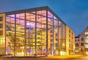 Dorint Hotel am Dom Erfurt – Doppelzimmer Standard
