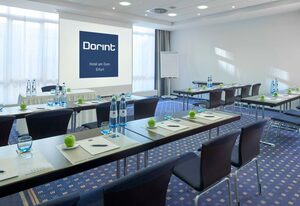 Dorint Hotel am Dom Erfurt – Doppelzimmer Standard