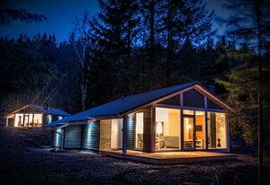 4 Personen mit Sauna (F0H3)