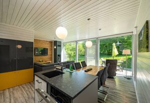 4 Personen mit Sauna (F2H3)