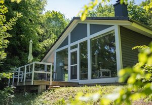 4 Personen mit Sauna (F2H6)