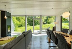 4 Personen mit Sauna (F2H2)