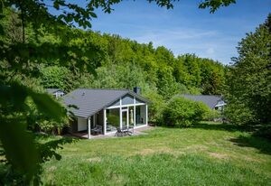 4 Personen mit Sauna (F2H2)