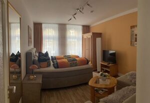 Ferienwohnung In der Andreasvorstadt