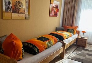 Ferienwohnung In der Andreasvorstadt