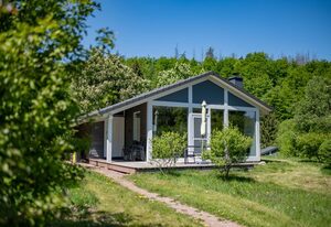 4 Personen mit Sauna (F3H6)