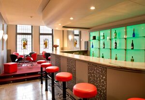 Hotel Schwarzer Bär Jena – Einzelzimmer mit Du/WC