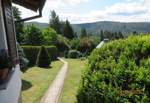 Bergblick