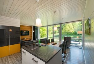 4 Personen mit Sauna (F3H3)