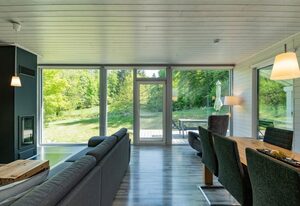 4 Personen mit Sauna (F3H3)