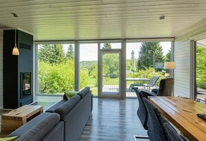 4 Personen mit Sauna (F4H0)