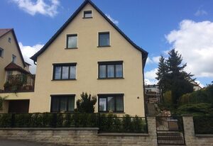 Gästezimmer Rogge – Einzelzimmer mit sep. Etagen-Du/WC