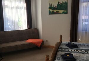 Sophienstüb'l – Einzelzimmer mit Etagen-Du/WC