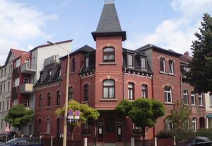 Sophienstüb'l – Einzelzimmer mit Etagen-Du/WC