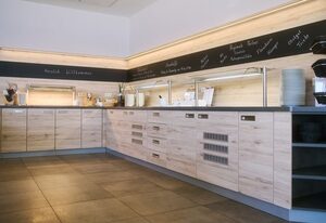 Akademiehotel Jena – Einzelzimmer mit Du/WC