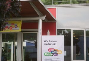 Akademiehotel Jena – Einzelzimmer mit Du/WC