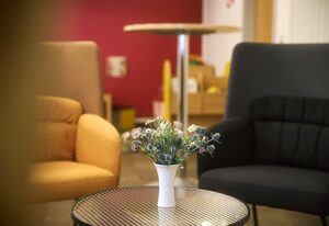 Akademiehotel Jena – Einzelzimmer mit Du/WC