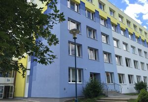 Internationales Gästehaus – Zwei-Vierbettzimmer mit Du/WC