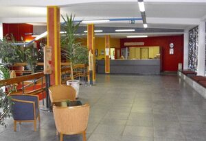 Internationales Gästehaus – Zwei-Vierbettzimmer mit Du/WC