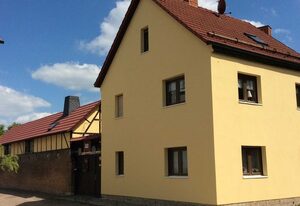 Ferienwohnung Lungmuß – Heustube