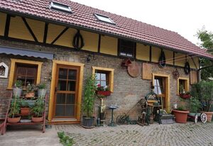 Ferienwohnung Lungmuß – Heustube