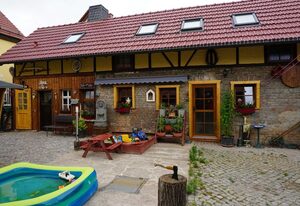 Ferienwohnung Lungmuß – Heustube