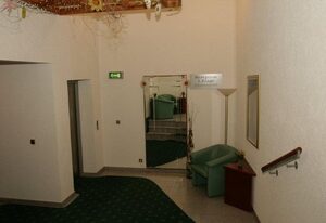 Hotel Liszt – Suite