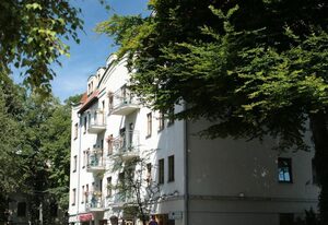 Hotel Liszt – Suite