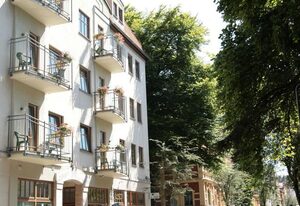 Hotel Liszt – Suite